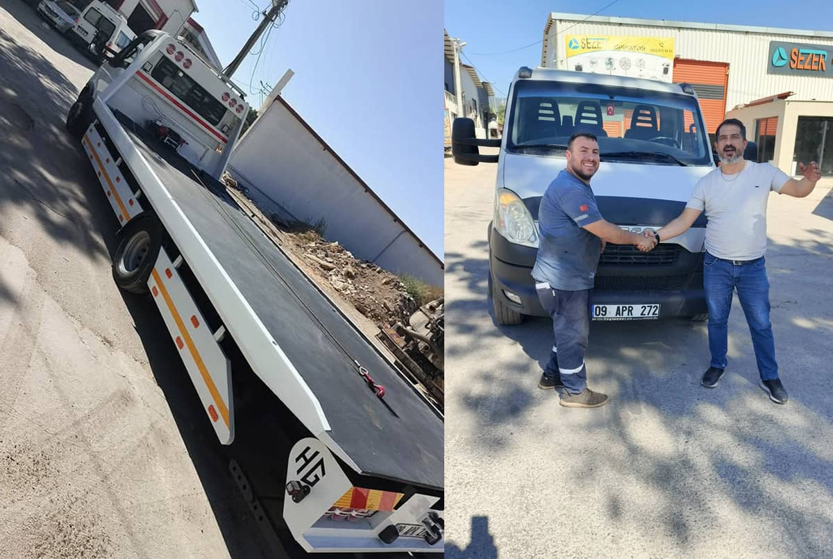Ankara Kurtarıcı İmalatı Ankara Kurtarıcı İmalatı