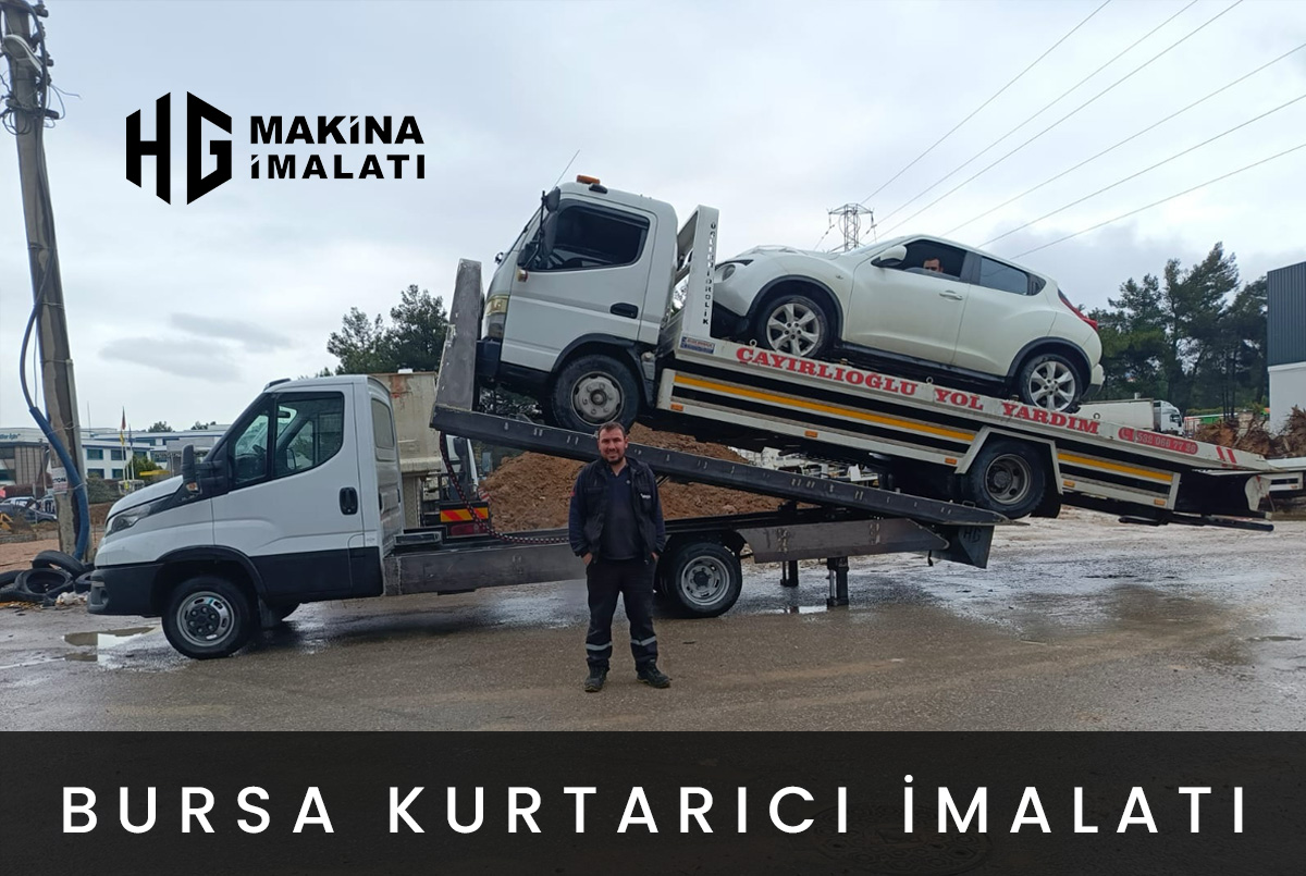 Bursa Kurtarıcı İmalatı Bursa Kurtarıcı İmalatı